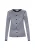 usha BLUE LABEL Gebreid vest  navy / wit
