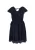 DreiMaster Vintage Jurk  navy