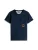 TOMMY HILFIGER Shirt  navy / geel / rood