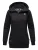 Navahoo dames longsleeve hoodie Zauberelfe – Lang & Comfortabel