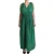 Dolce Gabbana Maxi Jurk Mouwloos V-hals