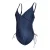 Mamalicious Dames Zwangerschaps Eenstuk Swimsuit (Navy Blazer)