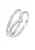 Haze&Glory Ring  zilver