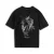 MJ Gonzales Shirt ‘Angle 3.0 Heavy’  grijs / zwart / wit