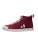 Ethletic Sneakers hoog ‘Active Hi Cut’  donkerrood / wit