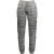 Dierenprint Relaxed Fit Broek