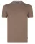Cavallaro | Heren | Bari T-shirt Bruin