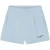 Malelions Women Kiki Shorts | Ice Blue/Smoke Grey