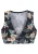 VENICE BEACH Bikinitop  groen / perzik / zwart / wit