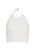 IZIA Gebreide top  wolwit