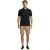 Farah Emerson-poloshirt met korte mouwen voor heren (Echte marine)