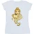 Li-cense Disney dames beauty and the beast oordeel nooit katoenen t-shirt