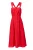 Salsa Jeans Jurk  rood