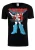 LOGOSHIRT Shirt ‘Optimus Prime’  gemengde kleuren / zwart