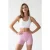 Hoge Taille Skinny Fietsbroek
