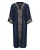 Cream Kimono ‘CRBeti’  navy