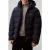 Calvin Klein Ls Quilted Bonded Dark Sapphire
