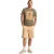 Timberland Woven Badge Cargo Twill Short Light Wheat