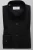 ETON Contemporary Fit Overhemd zwart, Effen