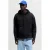 JACK & JONES ESSENTIALS oversized hoodie – zwart