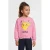 Anytime sweater met Pokemon print roze