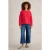 White Stuff Jana Jumper Bright Pink