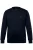 Men Plus Sweatshirt  donkerblauw