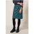 White Stuff Melody Cord Skirt Teal