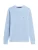 TOMMY HILFIGER Trui ‘ESSENTIAL’  lichtblauw
