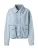 EDITED Tussenjas ‘Thomai’  blauw denim