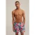 We Fashion Beach Short All-over Print
