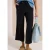 Wide Legs broek in seersucker kwaliteit