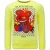 Tony Backer Sweater met print monster teddy bear