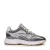 Floris van Bommel Daysi 01.11 leren sneakers met glitters zilver