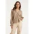 Smashed Lemon Blouse van luchtige stof met borduurdetails |
