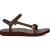 Teva Dames Original Universal Slim Rum Rosijn