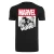 T-shirt Urban Classics Avengers Smashing Hulk