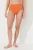 Hooggetailleerde Cut-Out Hipster Bikini Onderkant