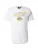 NEW ERA Shirt ‘NBA LOSLAK’  geel / donkerlila / wit