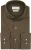 Profuomo Japanese Knitted Overhemd Army Groen
