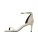 BOSS Sandalen met riem ‘Gracey’  lichtbeige