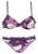 LASCANA Bikini  lila / braam / wit
