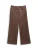 TOM TAILOR Broek  donkerbruin