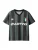 NAME IT Shirt ‘NKMJUMB LOTTO’  grijs / groen / zwart / wit