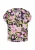 FELIPA Blouse ‘Fashion Look’  marine / groen / lila / orchidee