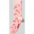 Happy Socks Sokken met kerstmotief model ‘Candy Cane’