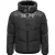 Stone Harbour Kiaano heren winterjas – gewatteerd met capuchon & glanzende inzetten