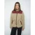 Mos Mosh 179580 174 mosmosh mmelisa eli teddy jacket feather gray