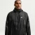 Nike Heren Windrunner Jas (Zwart, Wit)