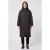 White Stuff Sloane Padded Coat Pure Black